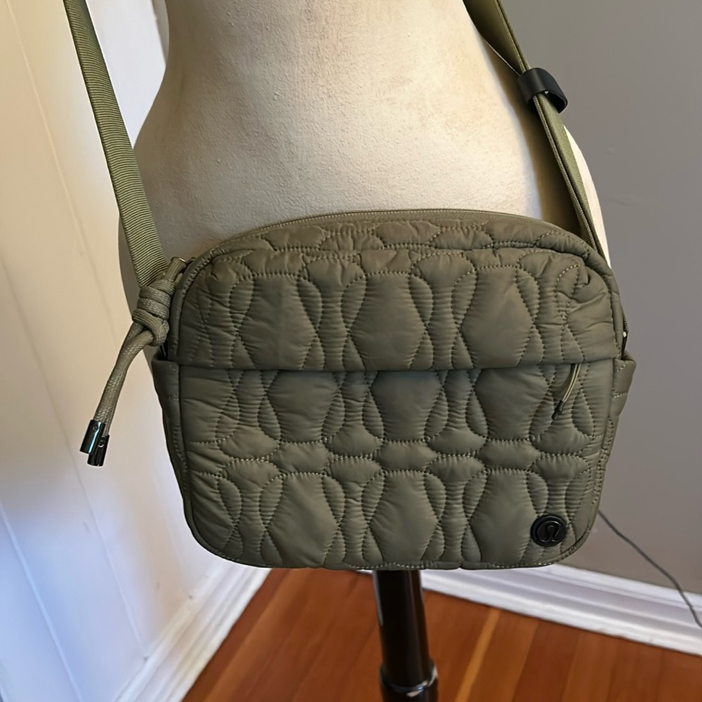 Lululemon Crossbody bag.